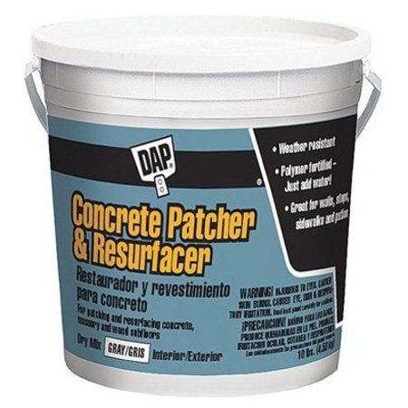 5LB Concrete Patcher -  DAP GLOBAL, 10466